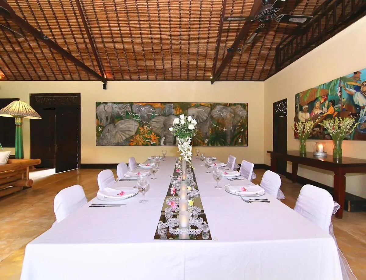 Villa Large Private Villa, Central Seminyak, Bali