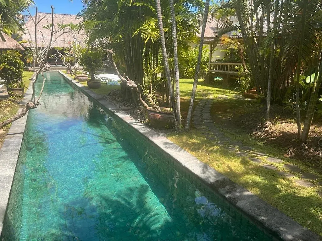 Large Private Villa, Central Seminyak, Bali